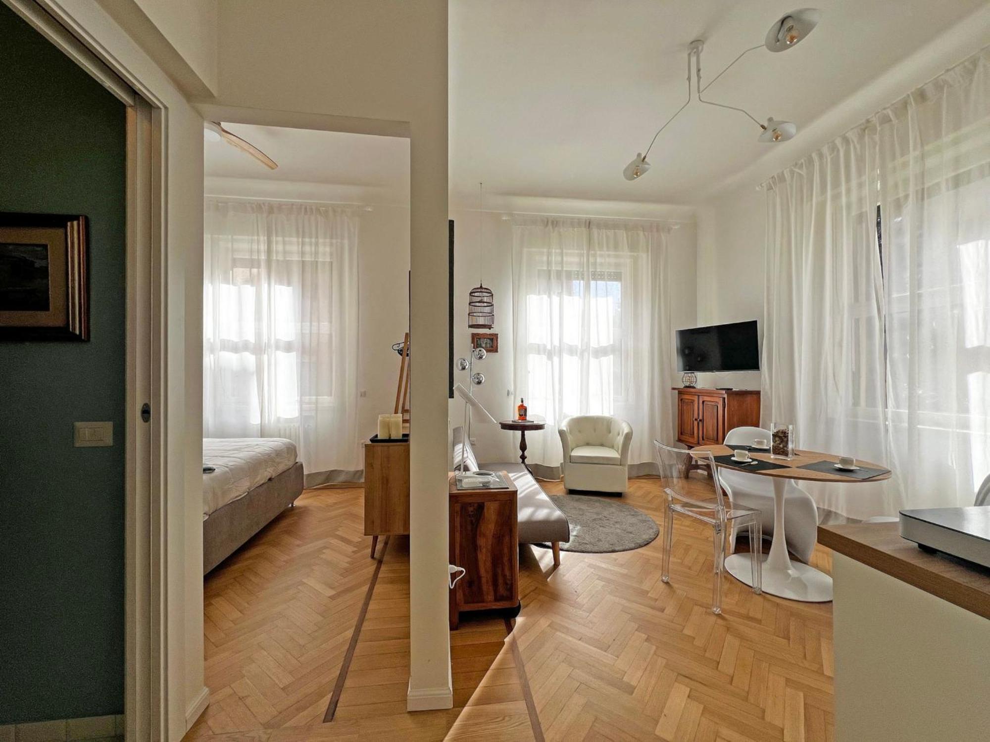 Parioli - Mediterranea Apartment