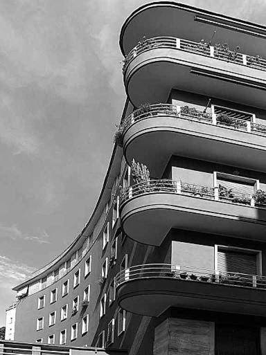 Apartment Parioli - Mediterranea Rom